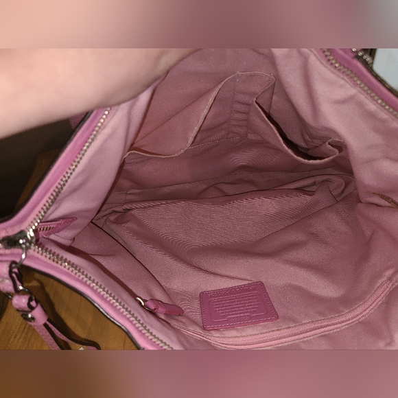 Authentic coach bag - Picture 5 of 6